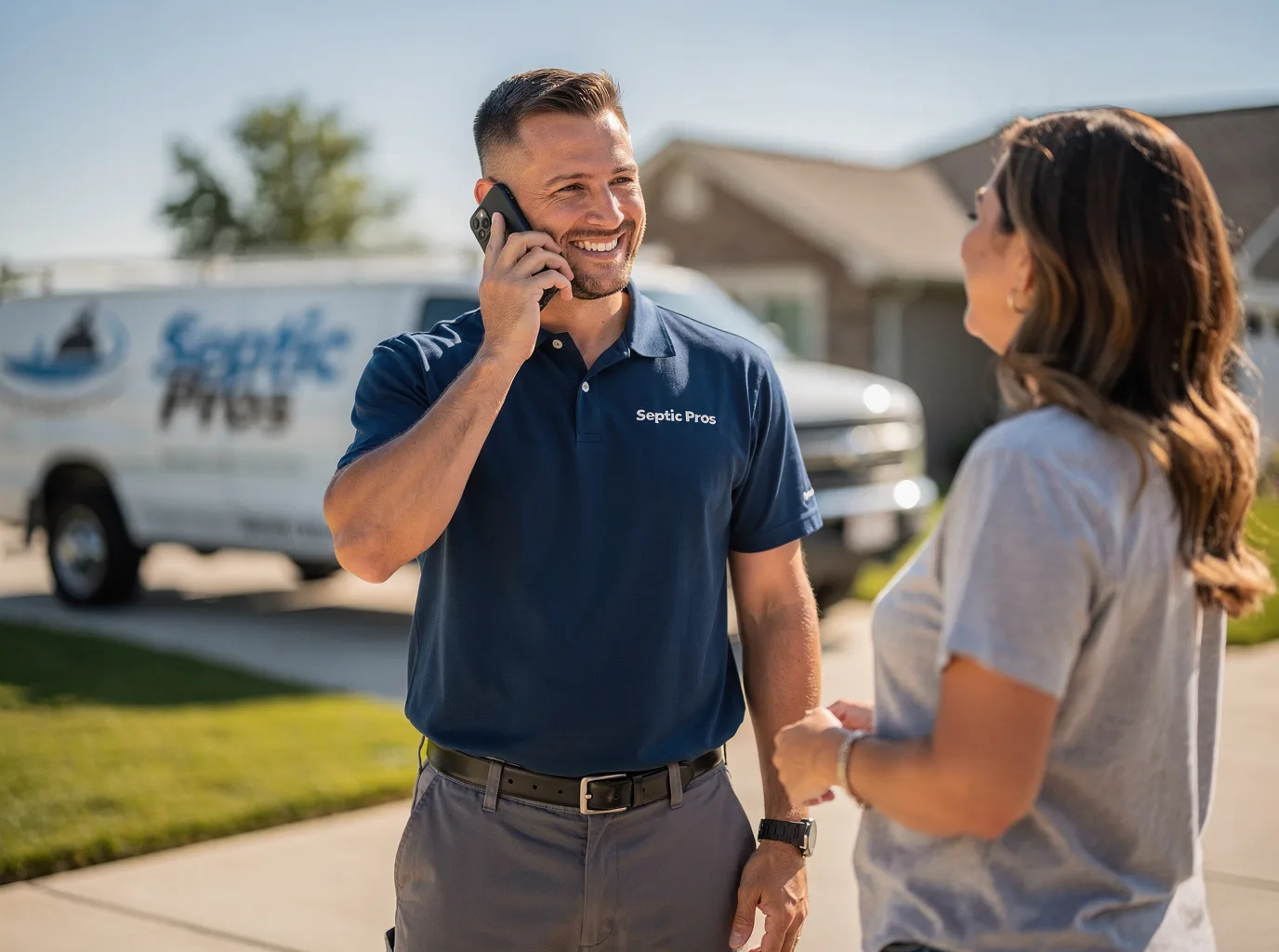 Septic Tank Pumping Divide, MT FAQs